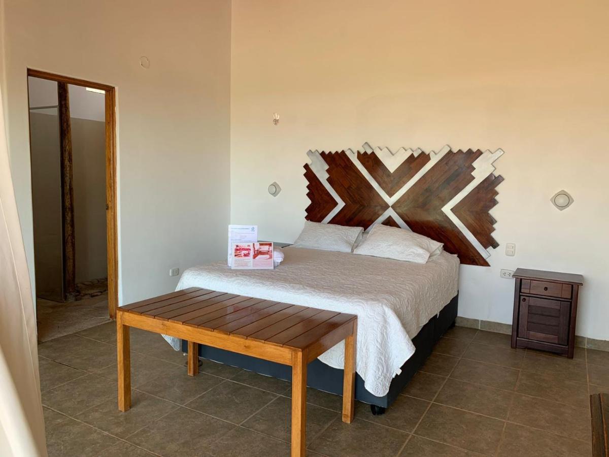 Origenes Spa & Lodging 维加伊托 外观 照片