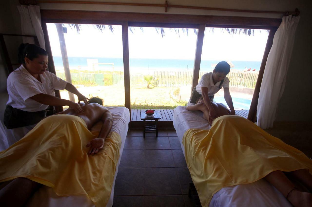 Origenes Spa & Lodging 维加伊托 外观 照片